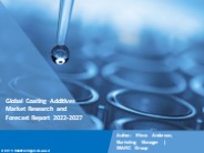 Coating Additives Market Size 2022-2027