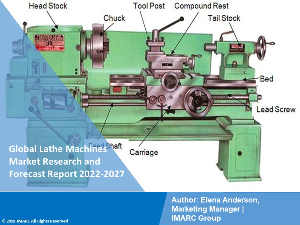 PPT Lathe Machines Market Research Report 20222027 PowerPoint