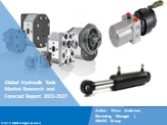 Hydraulic Tools Market Share 2022-2027