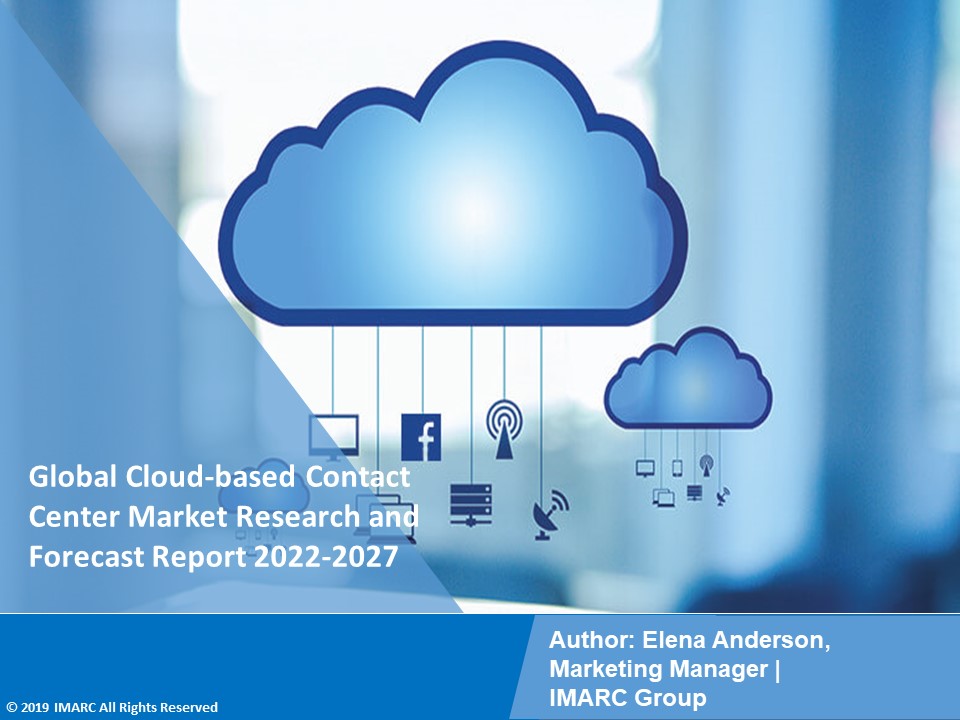 Cloud-based Contact Center Market Growth Report 2022-2027