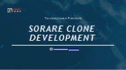 Sorare Clone Development by Turnkeytown