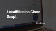 LocalBitcoins Clone Script