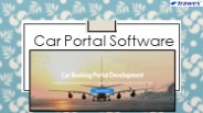 Car Portal Software