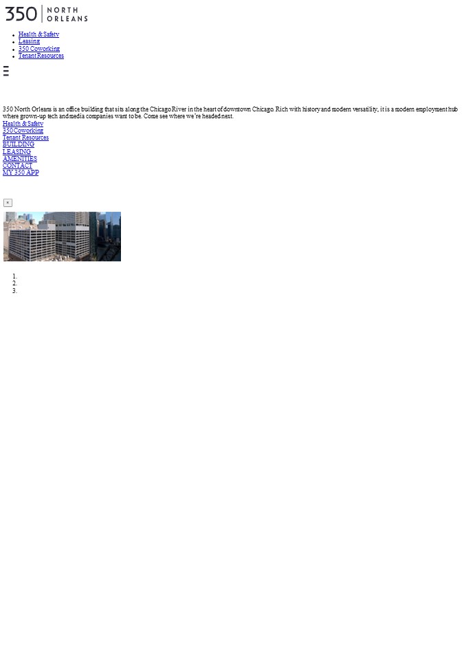 Collaborative Workspace in Chicago