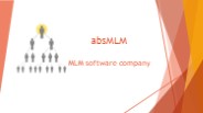 MLM Software Company