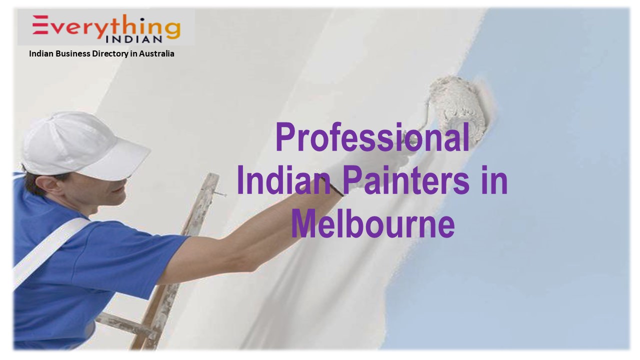 Professional Indian Painters in Melbourne