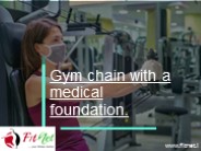Gym in Ballyguange