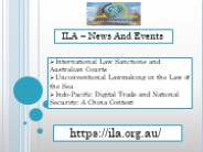 International Law Association