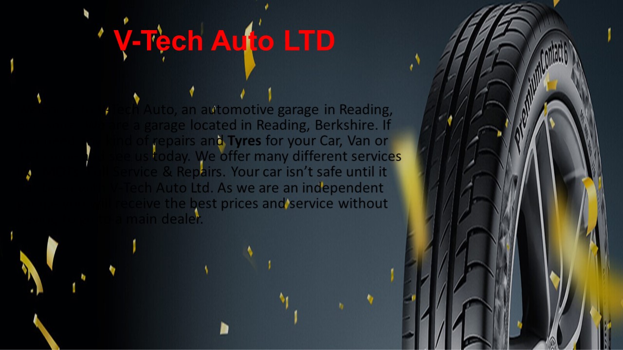 PPT Buy Tyres Reading PowerPoint presentation free to download id 957f82YmE5N