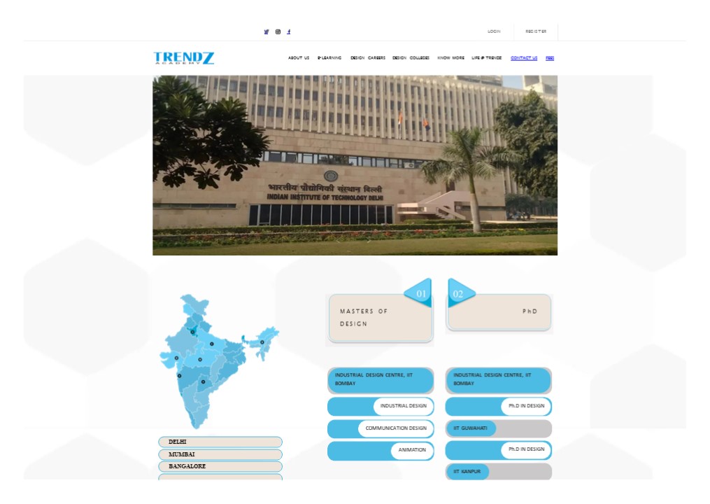 IIT CEED Coaching Institute in Noida