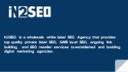 White Label SEO Company - In2SEO (1)