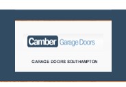 Garage Doors Southampton