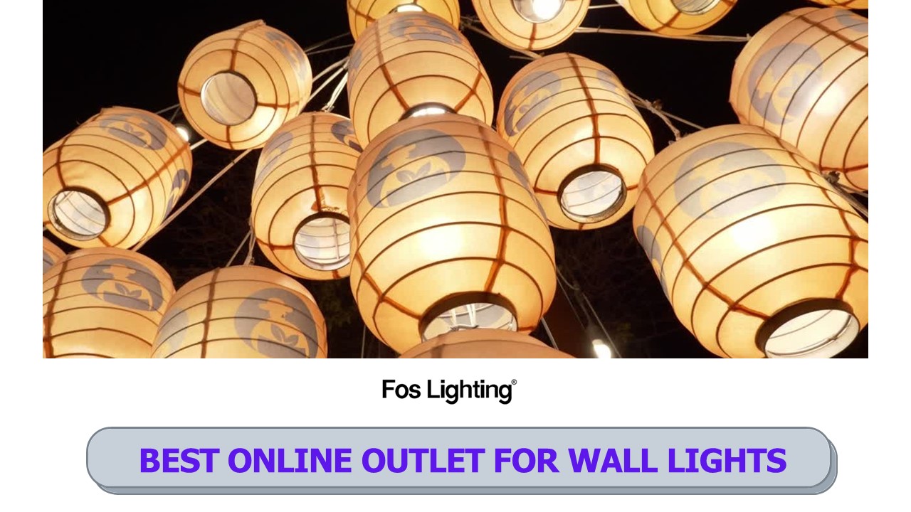 PPT Best Online Outlet for Wall Lights (1) PowerPoint presentation