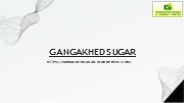 Gangakhed Sugar