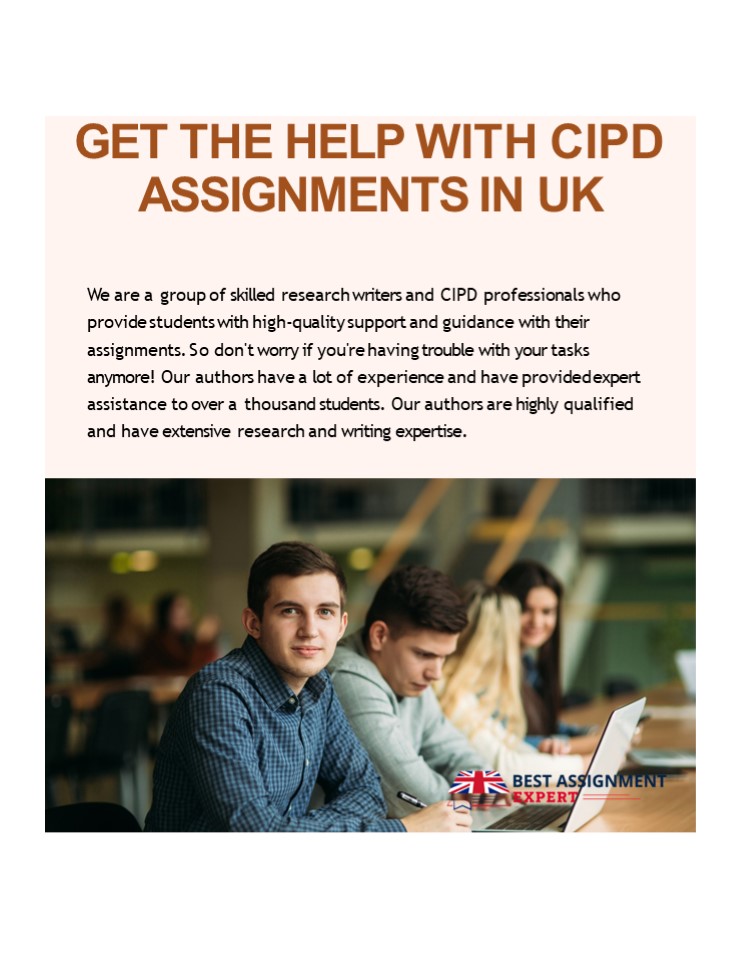 Get the Help with CIPD Assignments in UK presentation | free to download