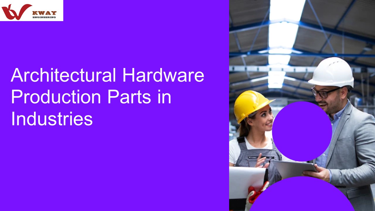 PPT Improve the Infrastructure with Architectural Hardware Production