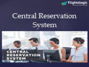 Central Reservation System