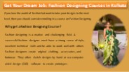 Fashion Designing Courses In Kolkata (1)