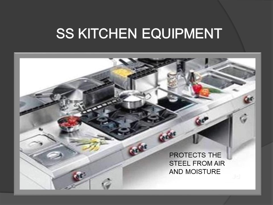 SS kitchen equipment in Chennai