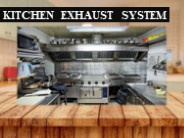 kitchen Exhaust System in Tamilnadu