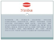 Best GATE Classes for 2023 by Nimbus