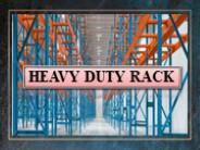 Heavy Duty Rack in Chennai India