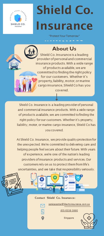 Shield Co. Insurance