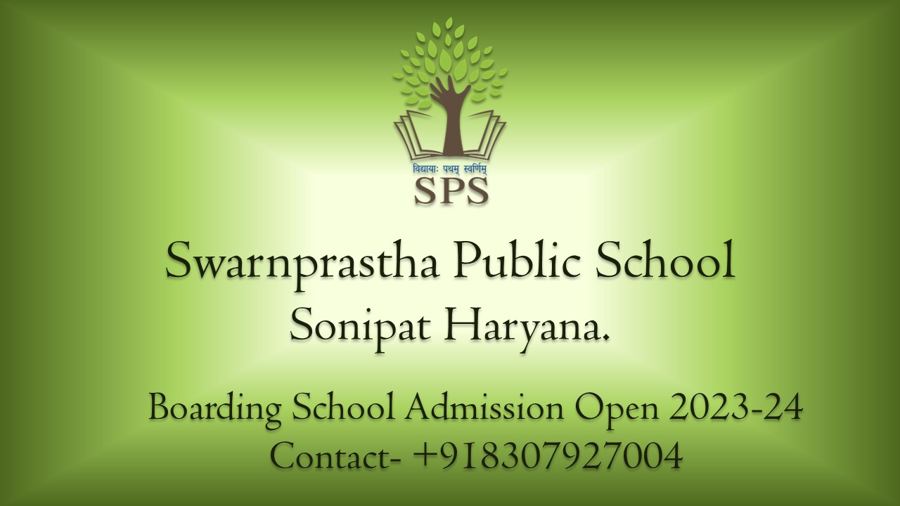 Best Academic Boarding School in Haryana