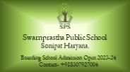 Best Academic Boarding School in Haryana
