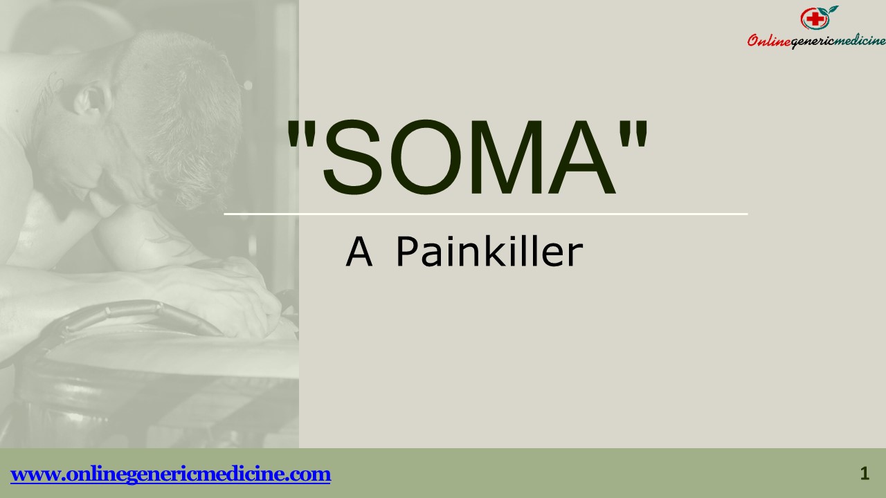 Order Now Soma Online