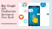 Best Google Ads Verification Services in New York