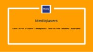 Diode ice laser-diode ice laser kopen | Mediqlasers