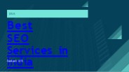 Best SEO Services in India (1)