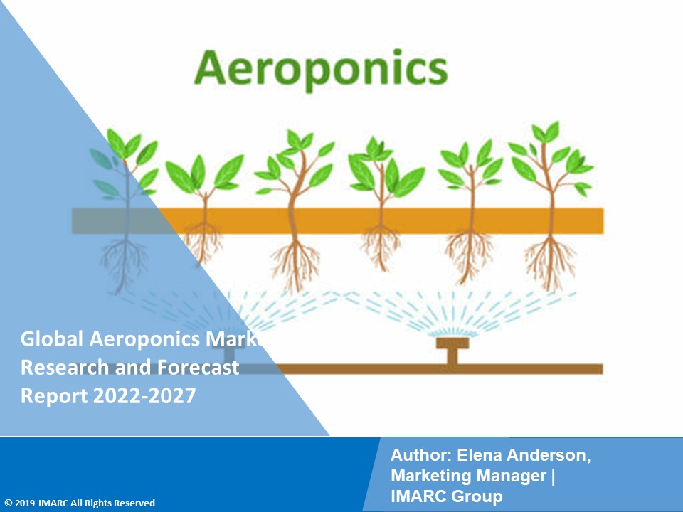 Aeroponics Market Share 2022-2027