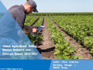 Agricultural Testing Market Growth 2022-2027