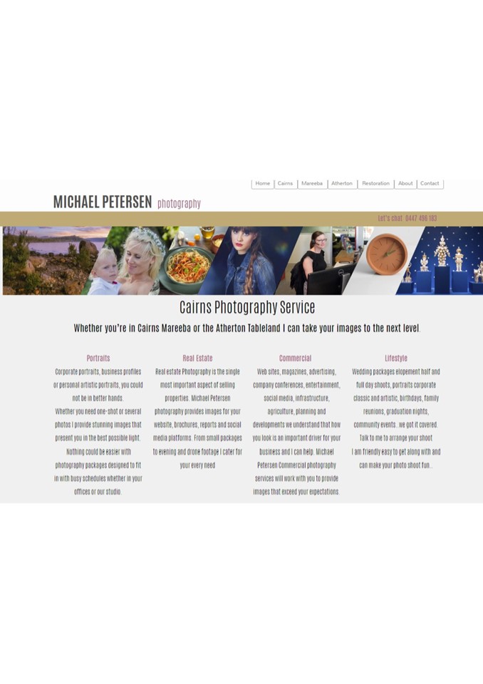 Michael Petersen Photography