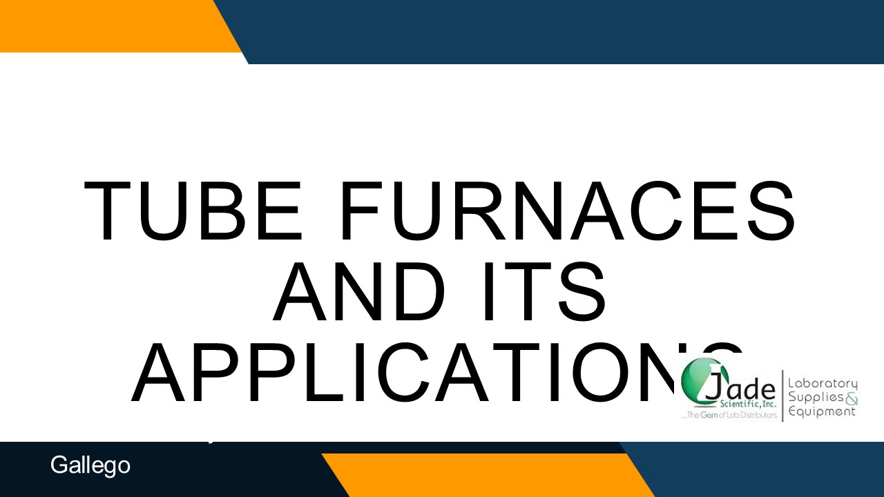 Tube Furnaces and Its Applications