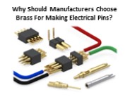 Benefits of using brass in plug pins