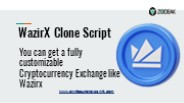 Wazirx Clone Script - Zodeak