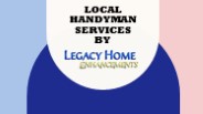 Get The Best Local Handyman Services