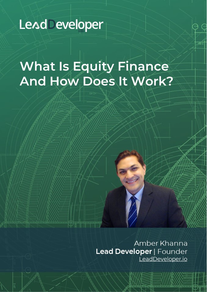 What Is Equity Finance? (1)
