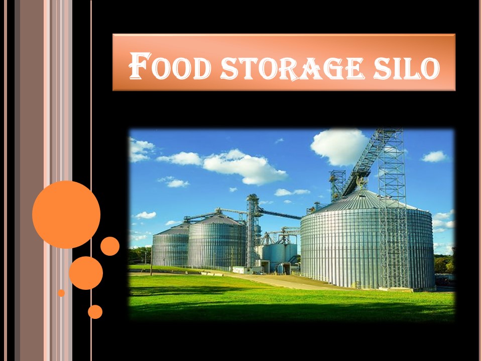 PPT Food storage silo in ChennaiTamil naduCoimbatoreHyderabad