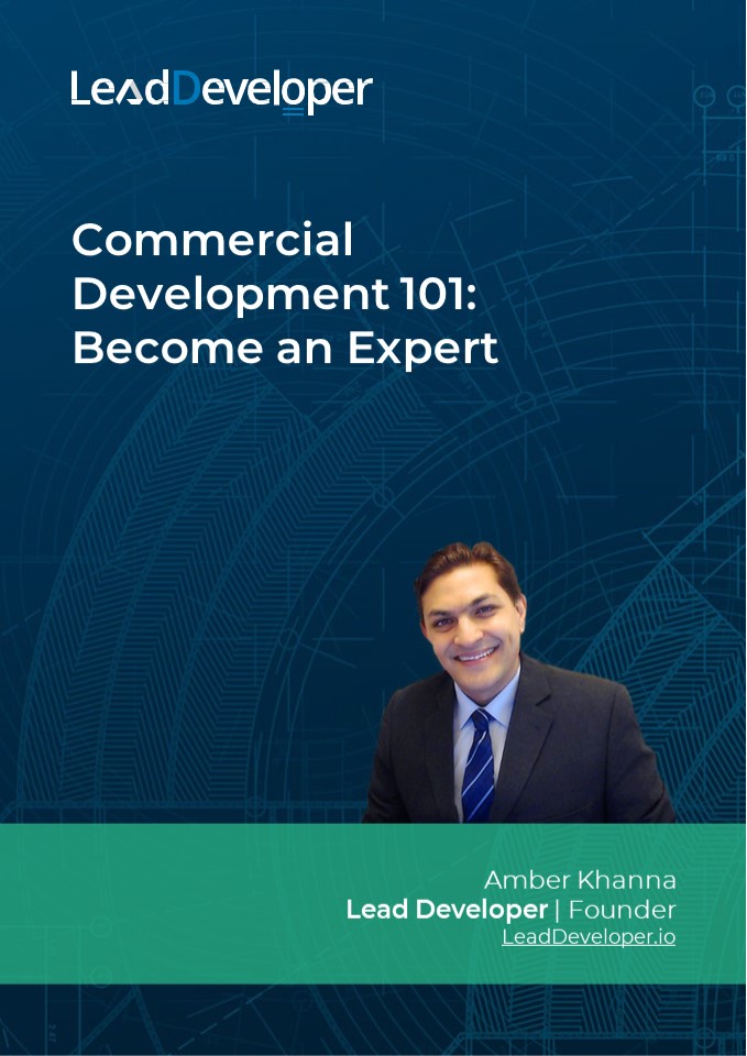 PPT Commercial Development 101 PowerPoint presentation free to