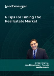 Timing The Market