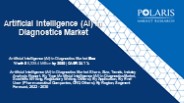 Artificial Intelligence (AI) in Diagnostics Market