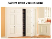 Custom Bifold Doors in Dubai