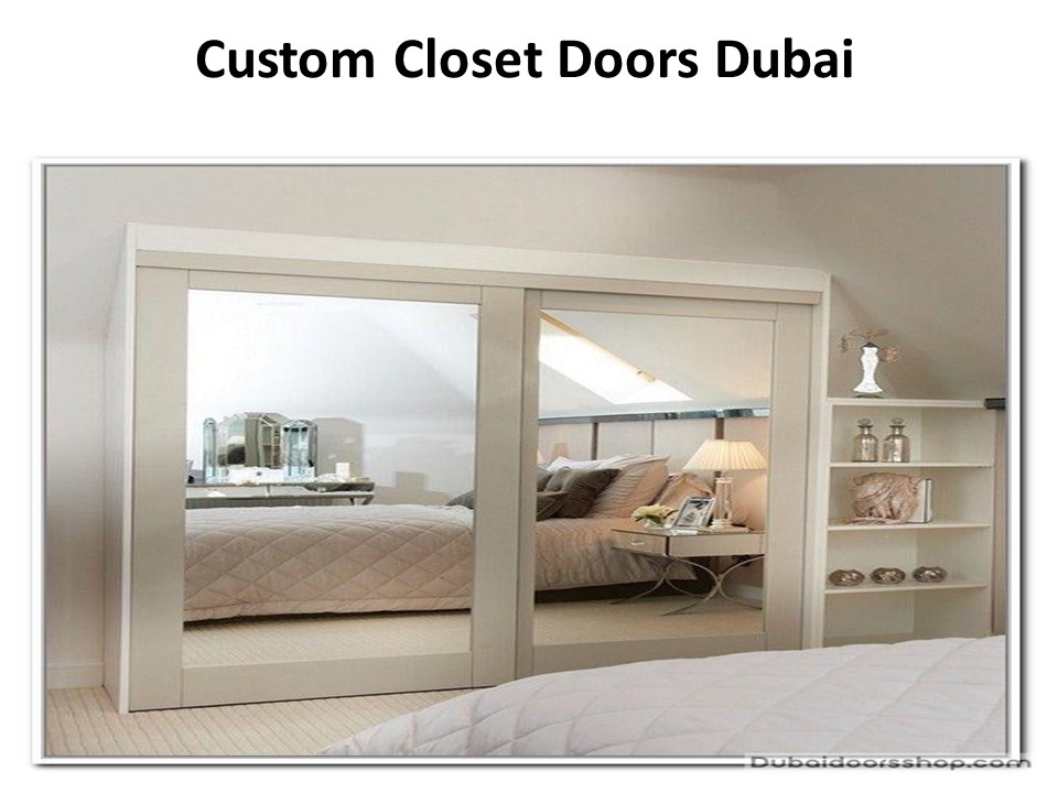 Custom Closet Doors Dubai