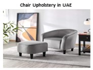 Chair Upholstery in UAE