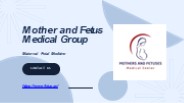 Amniocentesis Procedure | Maternal & Fetus Medical Centre