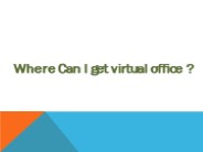 Virtual Office in Jaipur